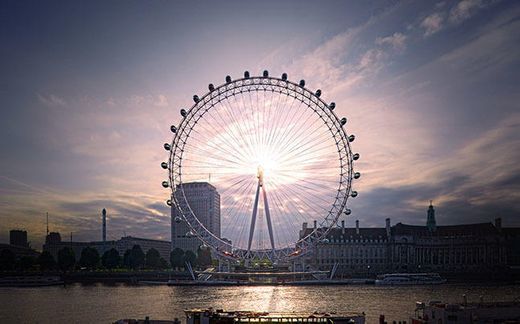 Lugar London Eye