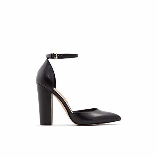 Fashion ALDO Nicholes, Zapatos de Tacón para Mujer, Negro