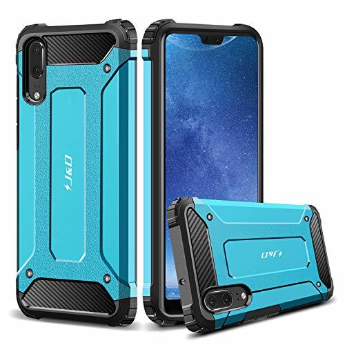 Product J&D Compatible para Huawei P20 Funda