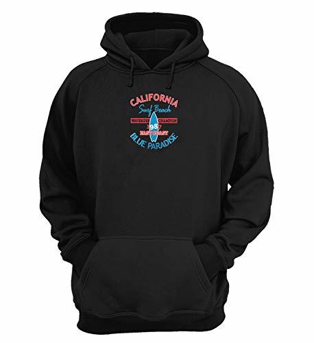 Producto Surf Beach California Waverider Champion_KK021262 Hoody Hoodie Hooded Sweatshirt Sweater Divertido Funny