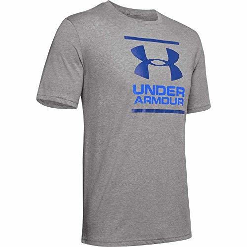Under Armour Men's UA GL Foundation Short Sleeve T-Shirt Camiseta Deportiva y