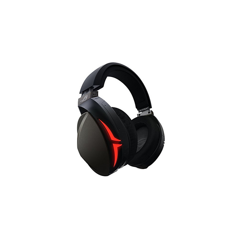 Electronic Asus ROG Strix Fusion 300 - Auriculares gaming con sonido inmersivo de