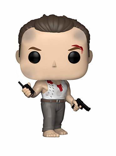 Game Funko John Mcclane Pop Die Hard, Color Mulitcolor