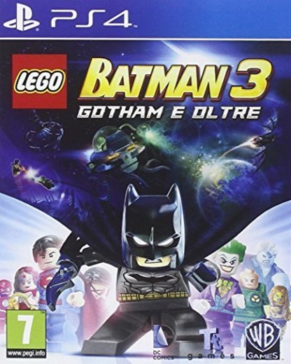 Lego Batman 3 [Importación Italiana]