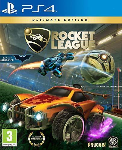 Electronic Rocket League