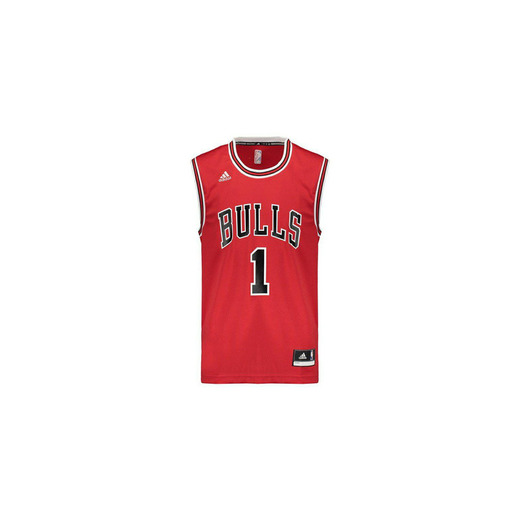 Camiseta de Baloncesto NBA Chicago Bulls para Hombre Michael Jordan # 23