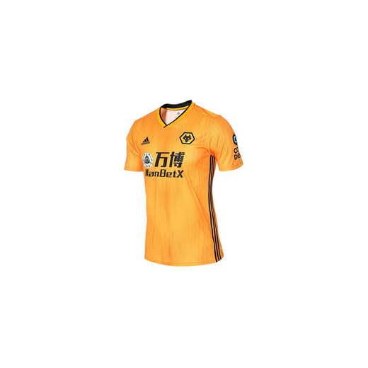 Camiseta de Algodš®n Casual para Hombres Wolverhampton Wanderers Impresiš®n de Camisetas como