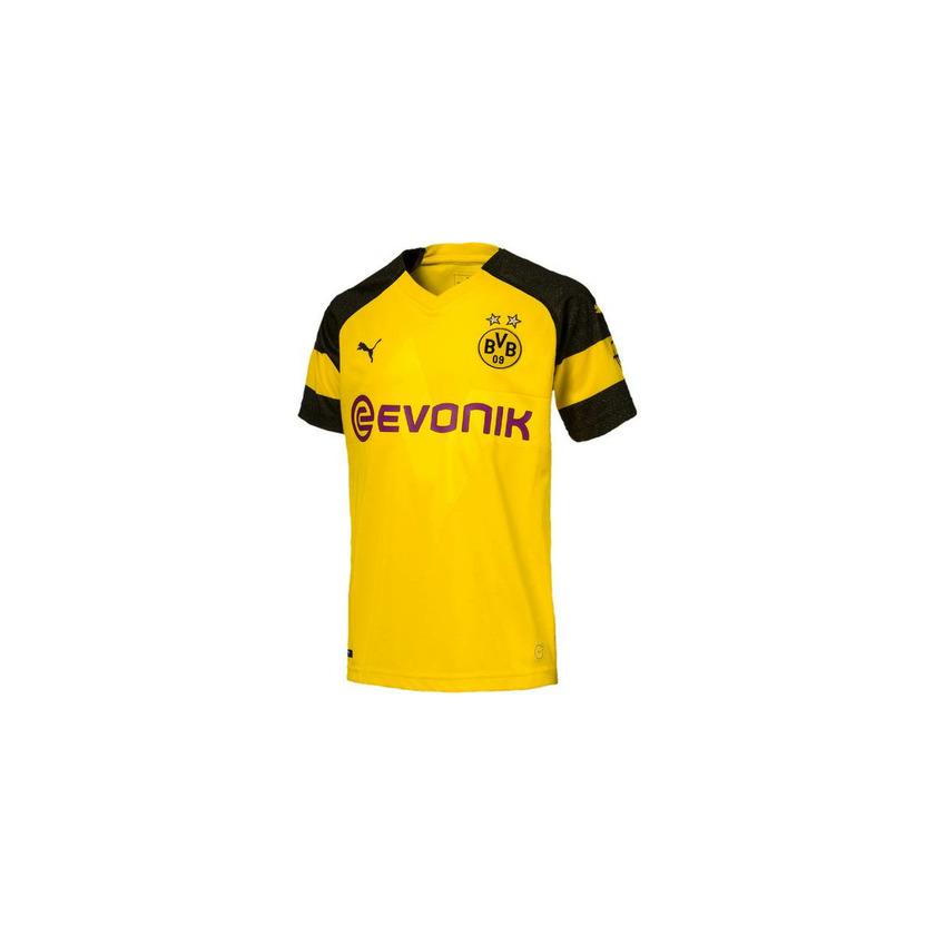 Fitness Puma BVB Home Replica J with Evonik Logo Camiseta