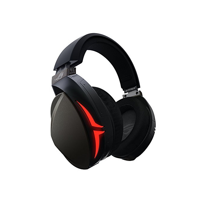 Electronic Asus ROG Strix Fusion 300 - Auriculares gaming con sonido inmersivo de