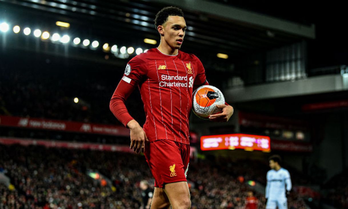 Fashion Trent Alexander-Arnold