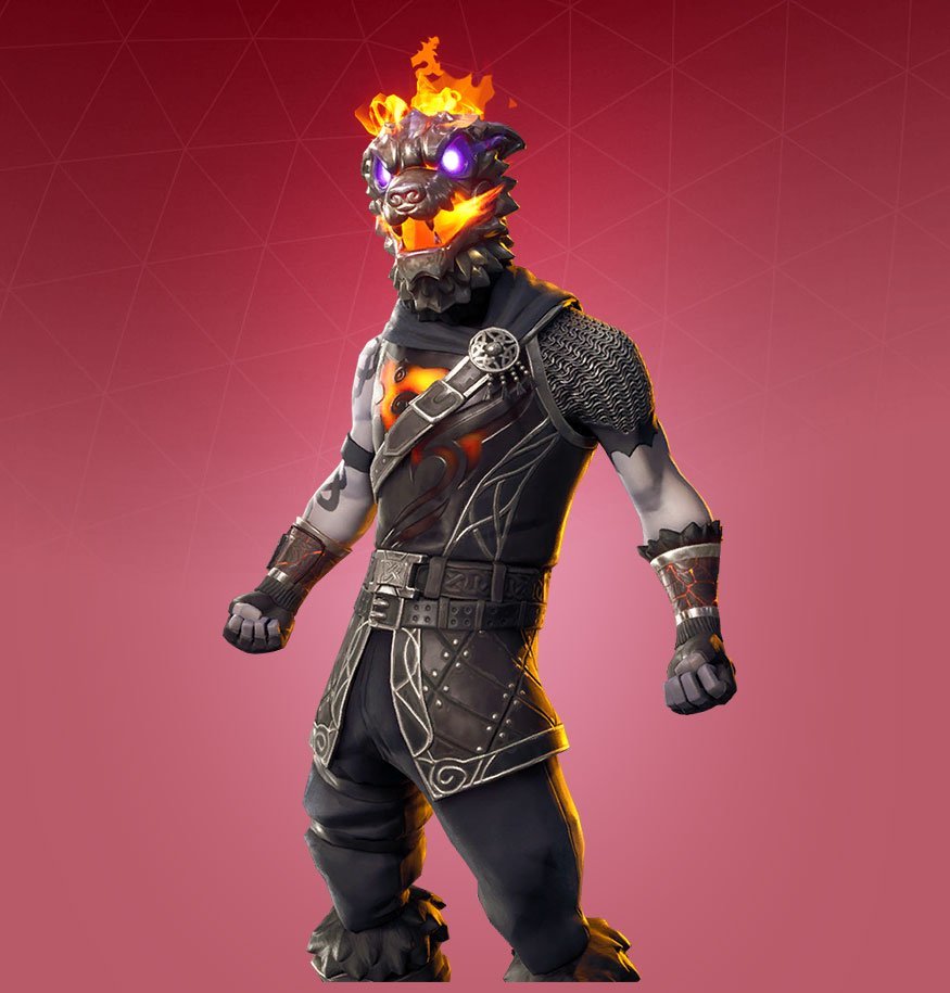 Moda Molten Battle Hound