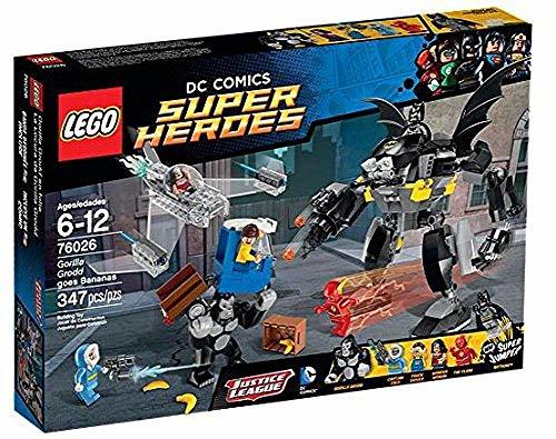 Product LEGO - La Locura de Gorilla Grodd, multicolor