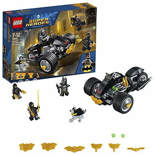 Places LEGO Super Heroes Batman: El ataque de los Talons, set de construcción