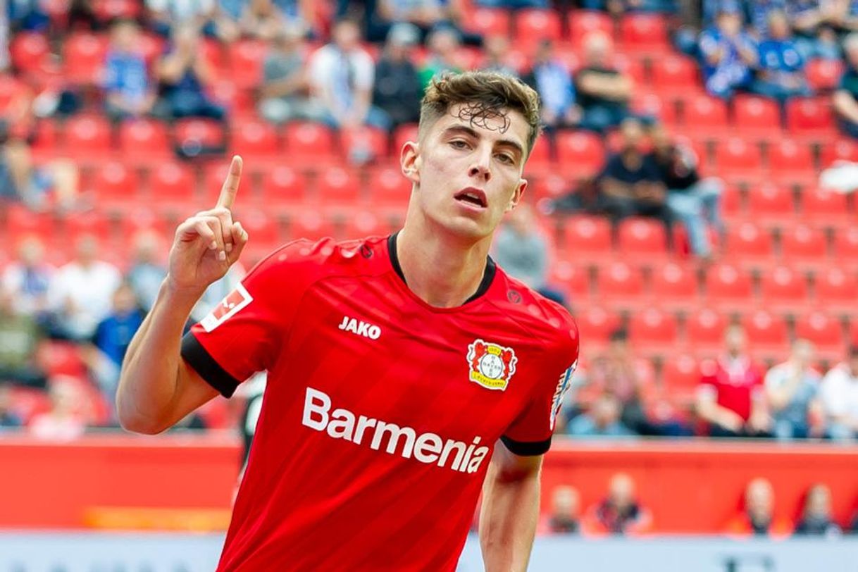 Fashion Havertz