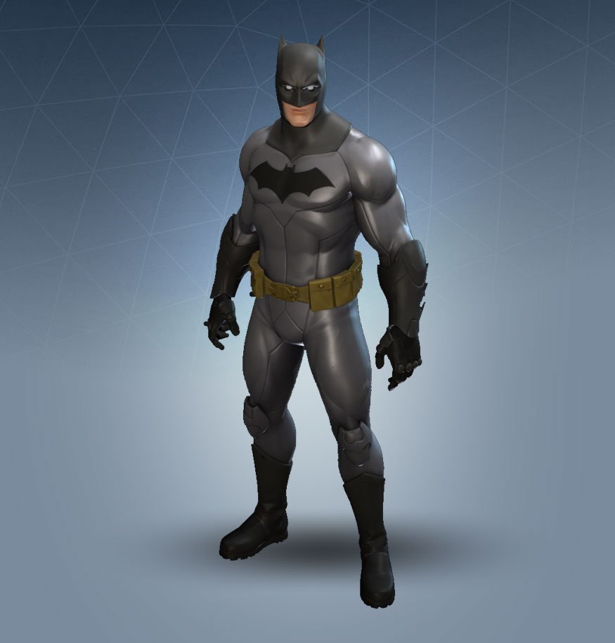 Moda Batman Comic Book Outfit