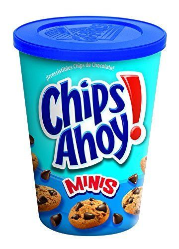 Chips Ahoy Galleta con Gotas de Chocolate