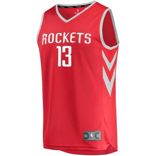 Jersey de Baloncesto para Hombres-Houston Rockets # 0 Russell Westbrook Camisetas de