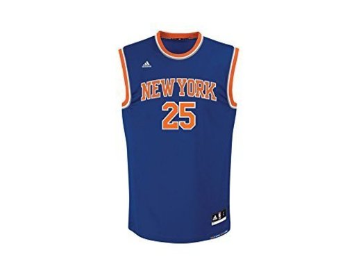 adidas INT Replica Jrsy Camiseta de Baloncesto New York Knicks