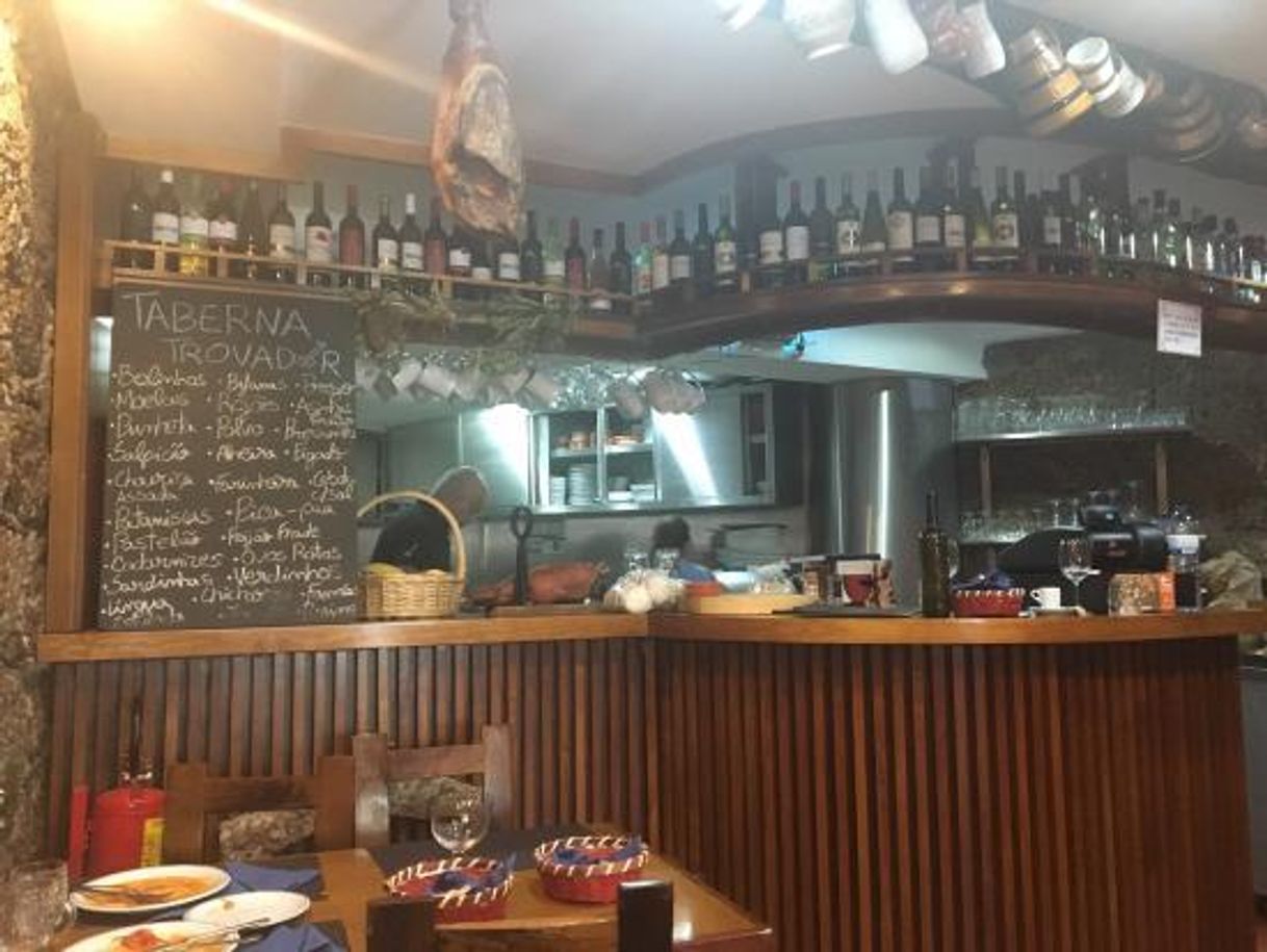 Restaurantes Taberna Trovador