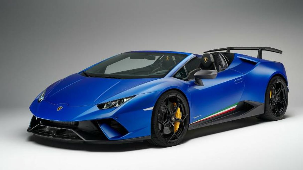 Moda lamborghini huracan