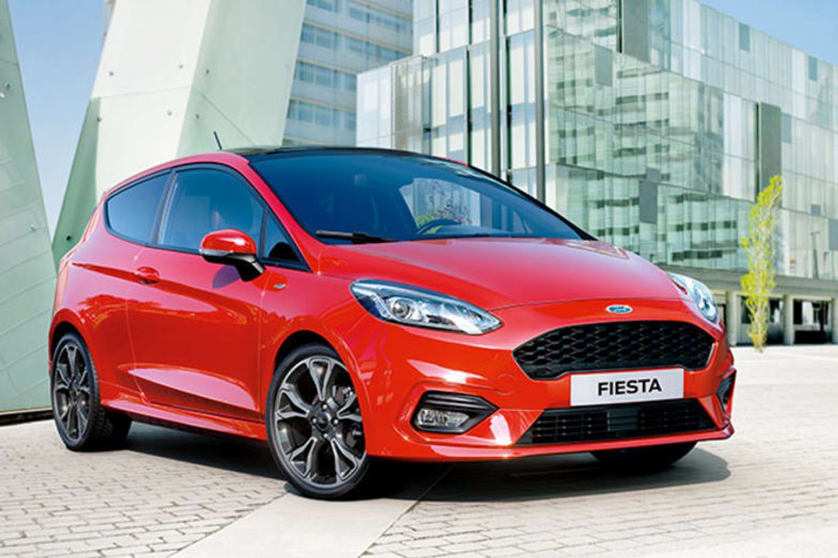 Moda Ford Fiesta 