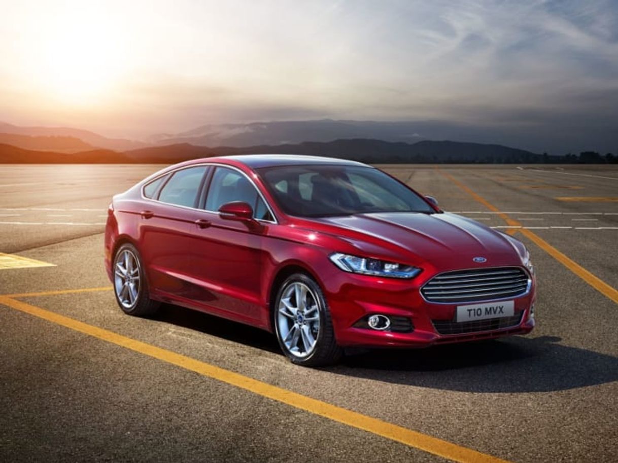 Moda Ford Mondeo