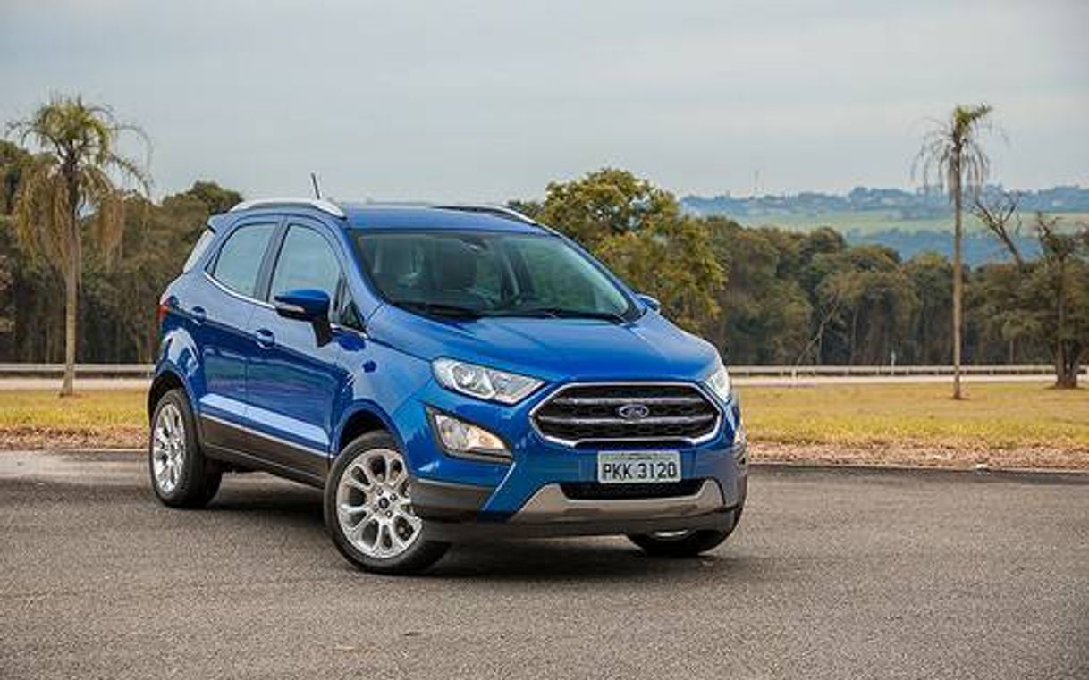 Fashion Ford EcoSport