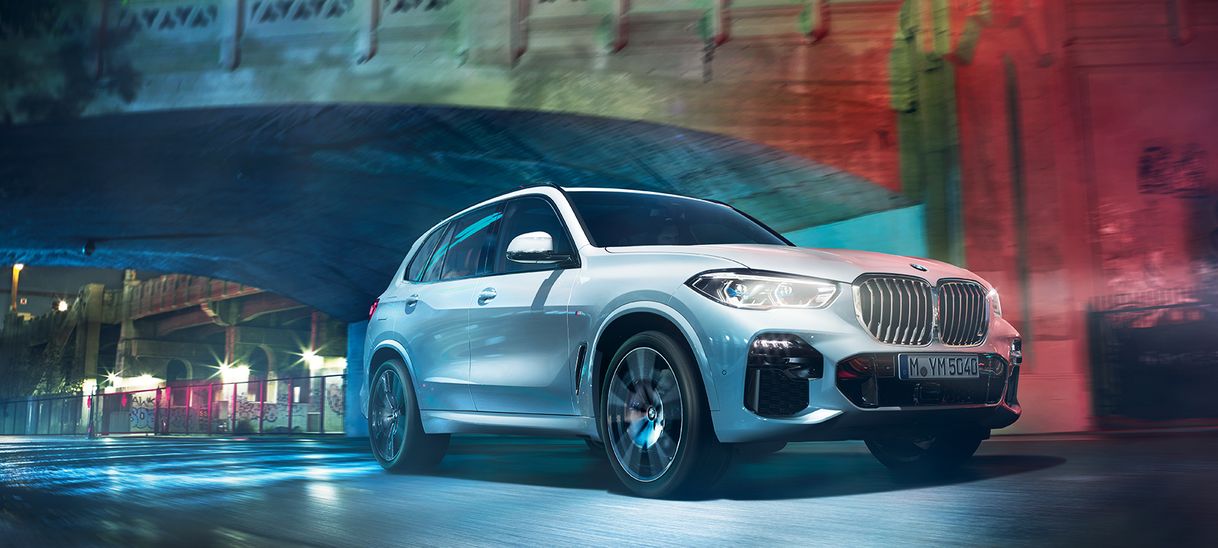 Fashion BMW X5