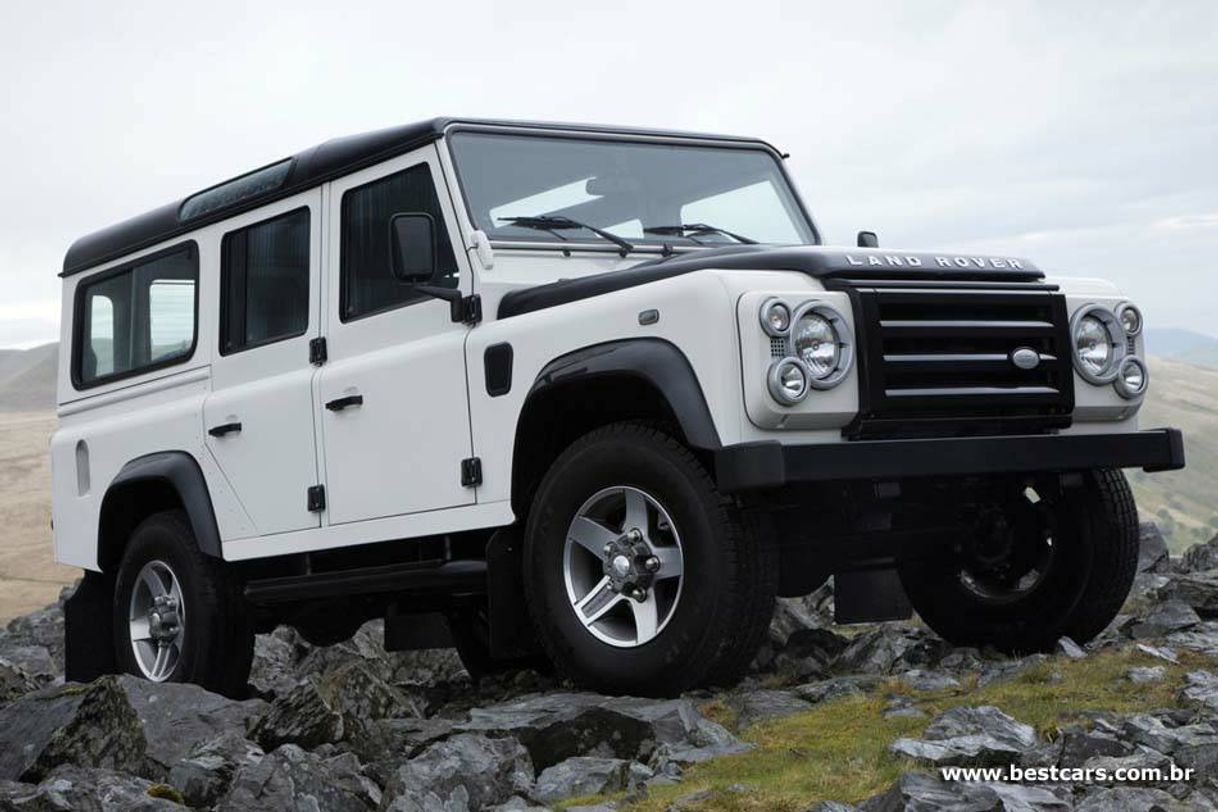 Fashion Land Rover Defender 