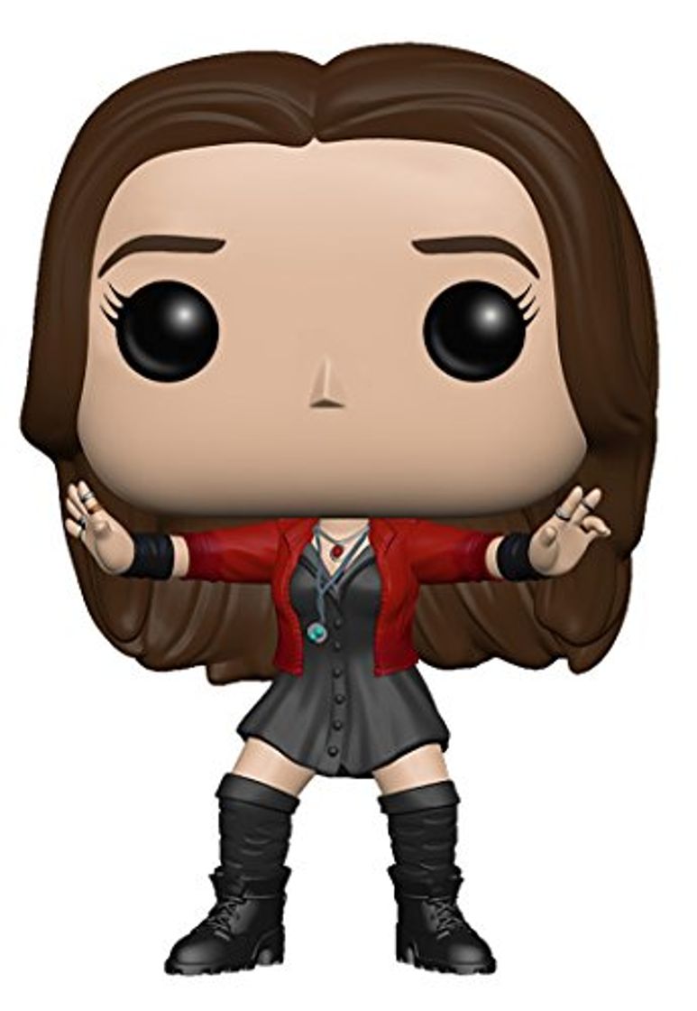 Producto Pop! Marvel: Scarlet Witch - Bobblehead