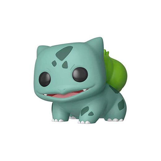 Pop Pokemon Bulbasaur Vinyl Figure