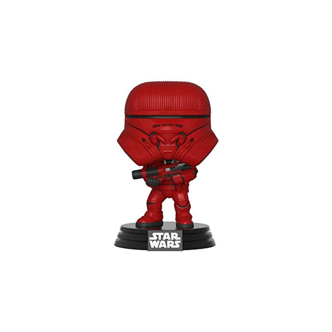 Juegos Funko- Pop Star Wars The Rise of Skywalker-Sith Jet Trooper Disney Figura