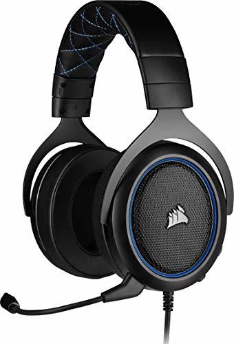 Social Corsair HS50 Pro Stereo Auriculares para Juegos