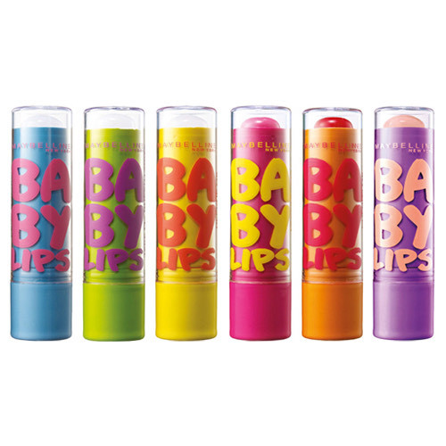 Moda Baby lips 