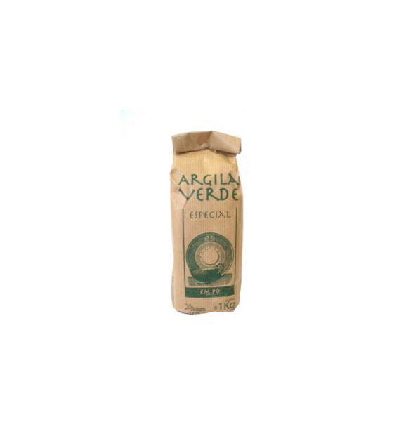 Products Argila Verde 