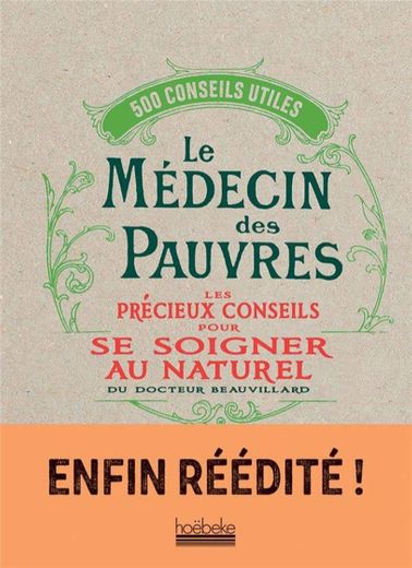 Le Médecin des Pauvres - Docteur Beauvillard