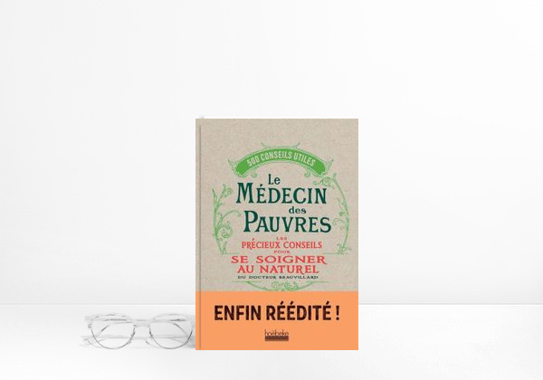 Book Le Médecin des Pauvres - Docteur Beauvillard