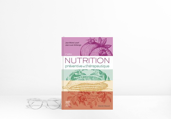 Book Nutrition préventive et thérapeutique