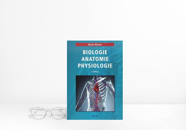 Book Biologie, anatomie, physiologie