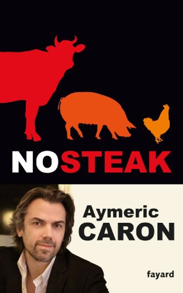 Book No steak