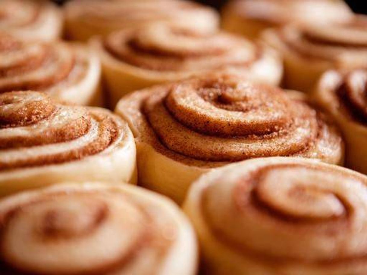 Moda Cinnamon Rolls