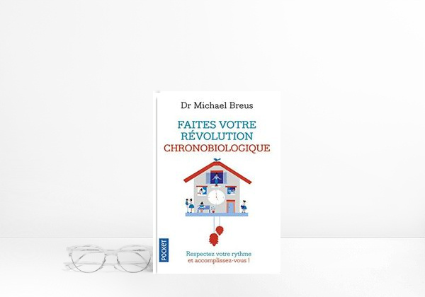 Book Faites votre revolution chronobiologique (Pocket Evolution)