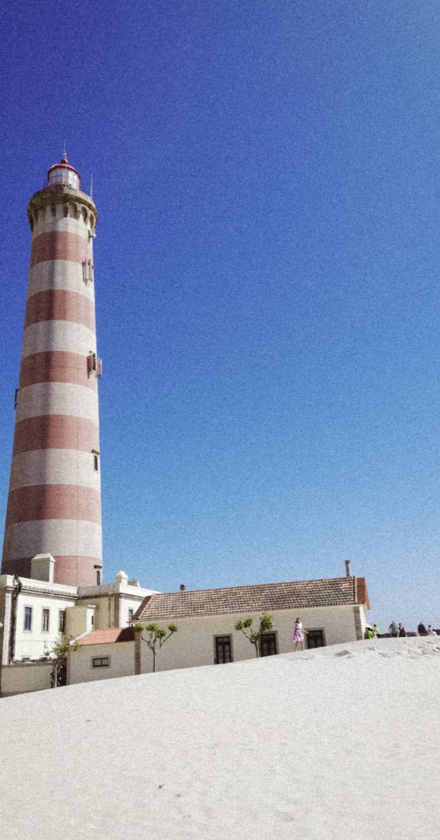 Place Faro de Aveiro