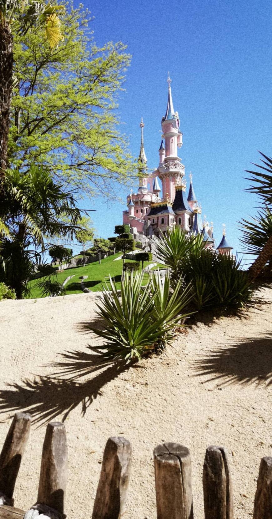 Place Disneyland Paris