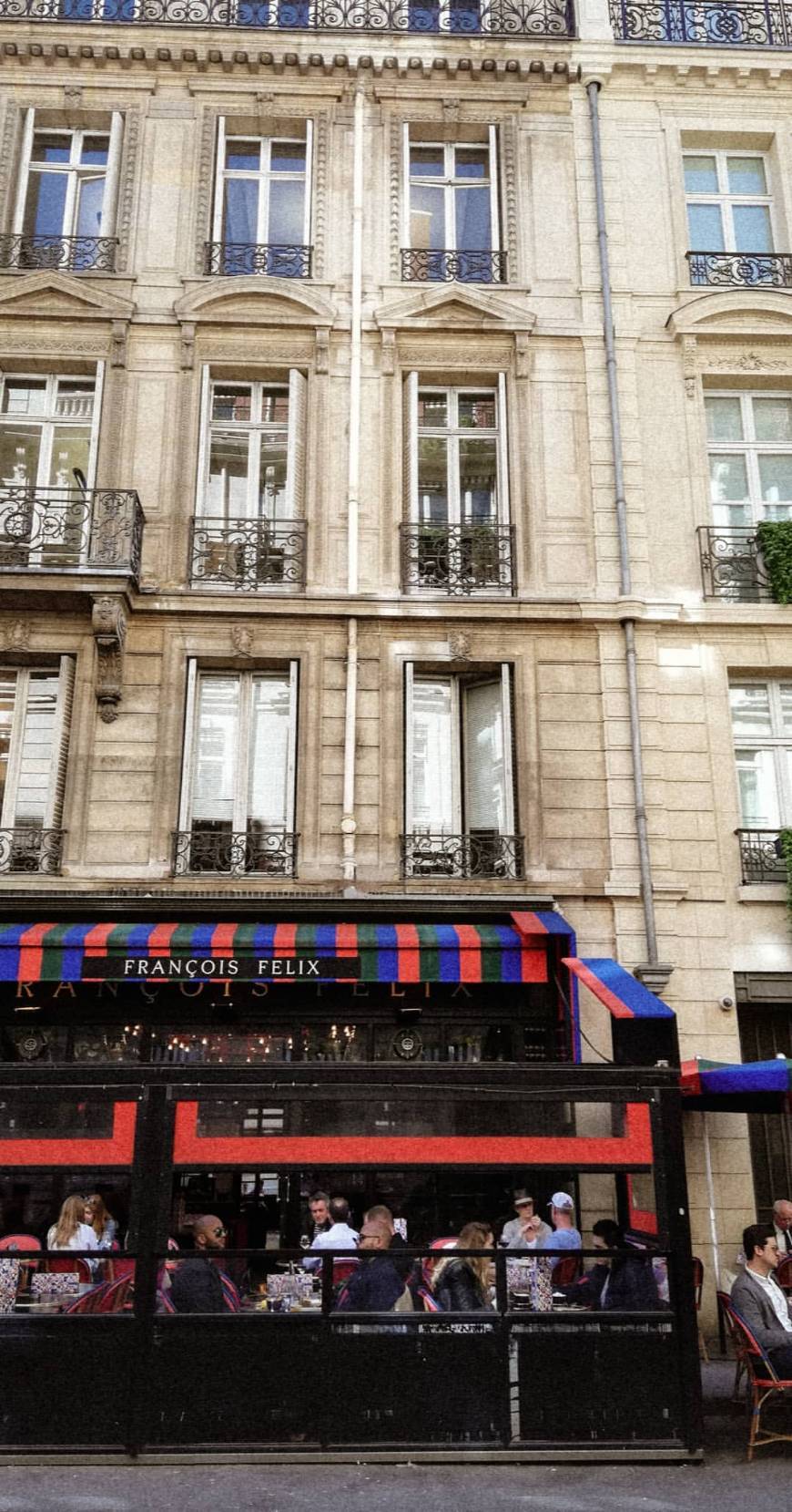 Restaurants Bistro François Félix