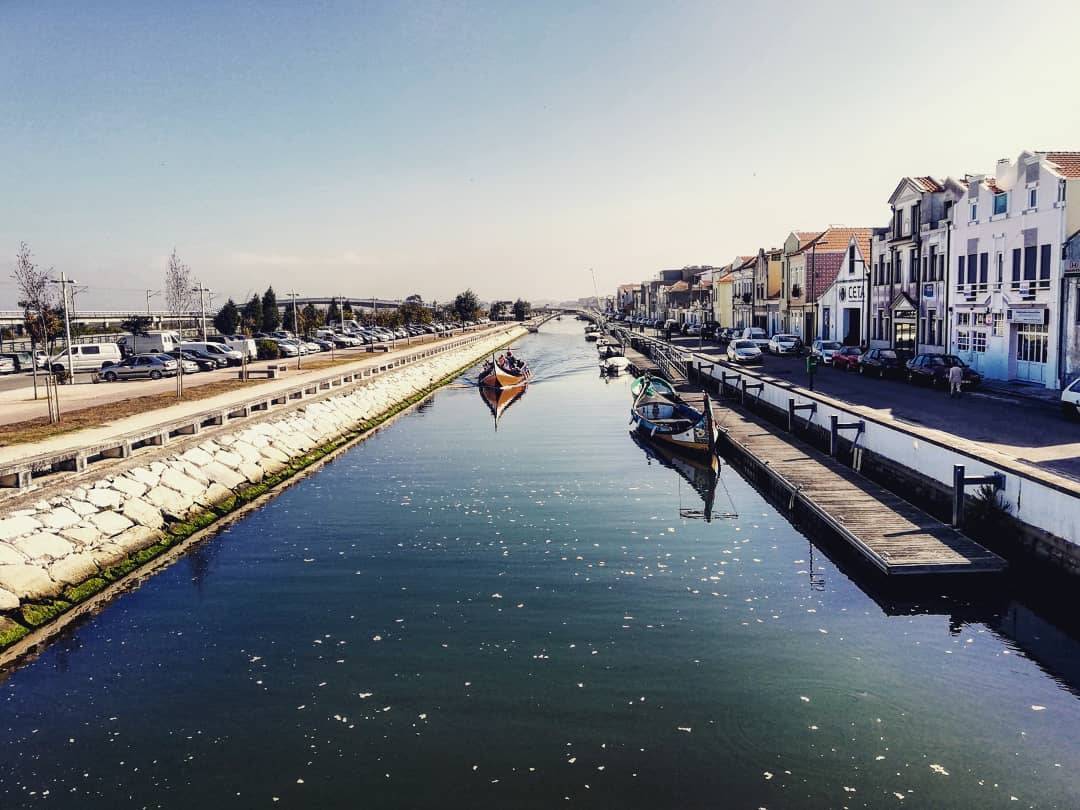 Place Canal de São Roque