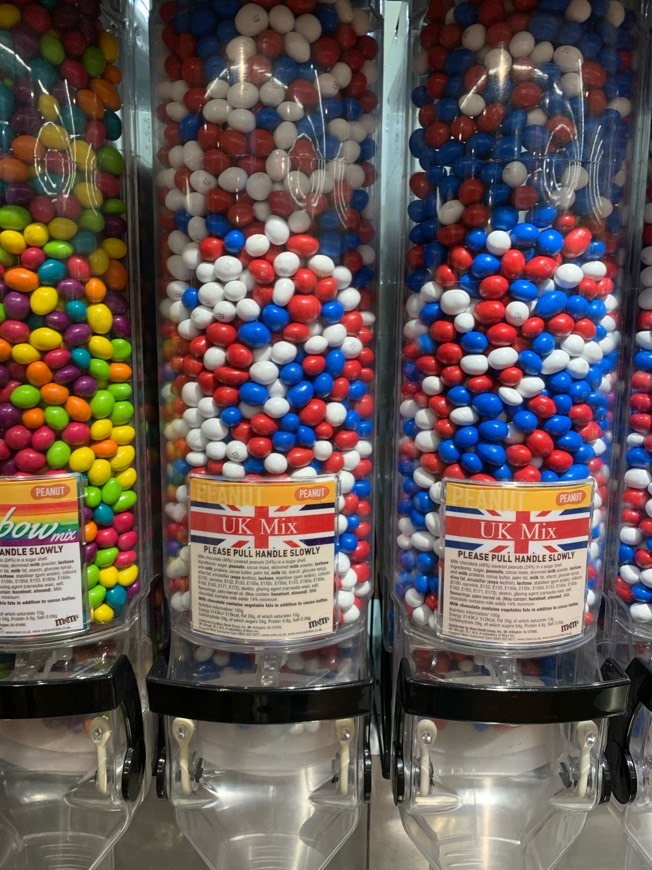 Place M&M's World