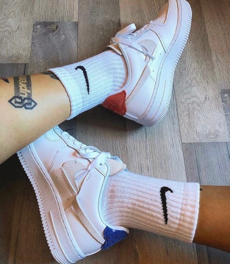 Social Nike air force 