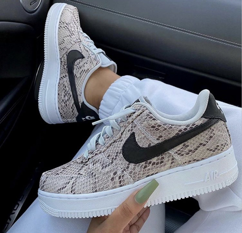 Social AF1 || 🤎