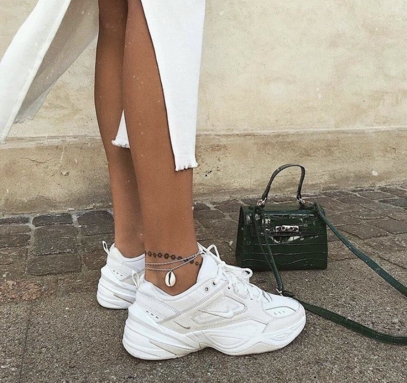 Social Nike Air 🤍